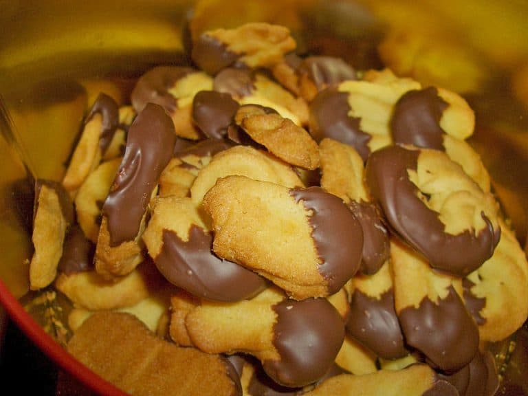 Titelbild für geschmackvoll – SPRITZGEBÄCK