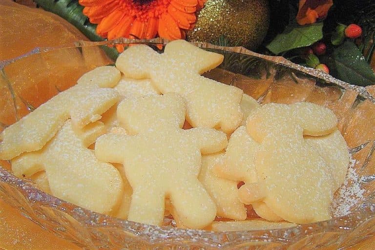 Titelbild für geschmackvoll – BUTTERPLÄTZCHEN