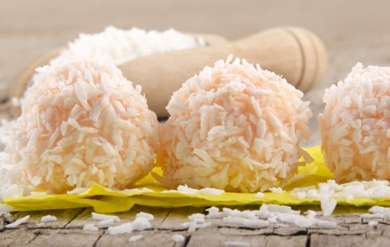 Titelbild für geschmackvoll – BAILEYSKUGELN MIT WEISSER SCHOKOLADE