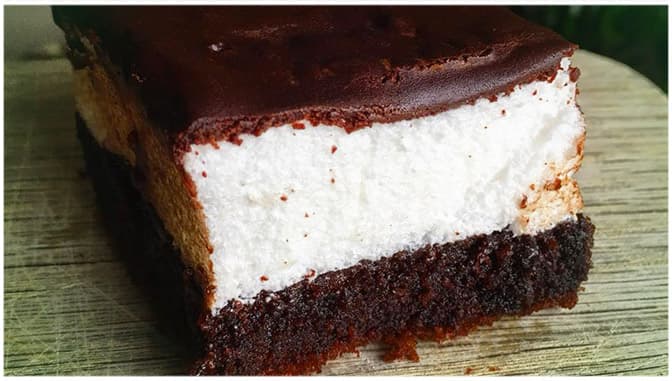 Titelbild für geschmackvoll – MUNCHMALLOW KUCHEN