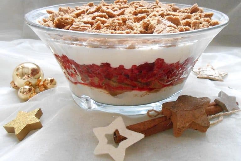 Titelbild für geschmackvoll – WEIHNACHTSTIRAMISU