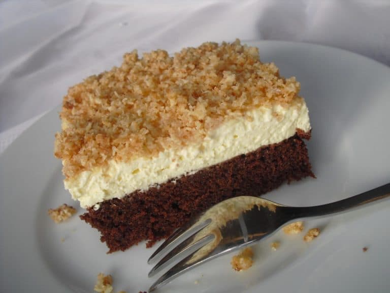 Titelbild für geschmackvoll – LECKERE SÄGESPÄNE – KUCHEN