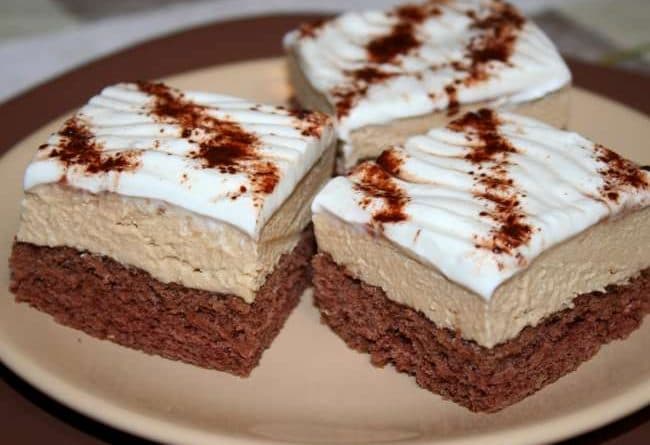 Titelbild für geschmackvoll -KAFFEEKUCHEN