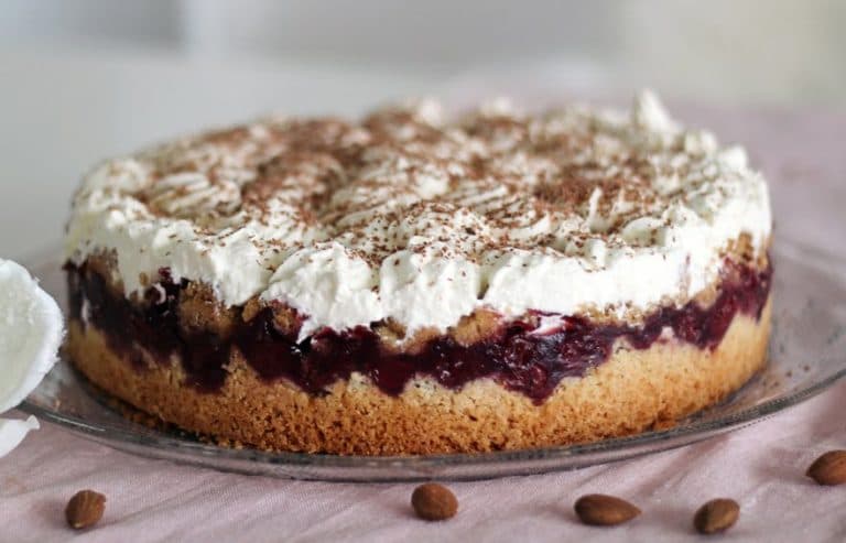 Titelbild für geschmackvoll – FEUERWEHRKUCHEN