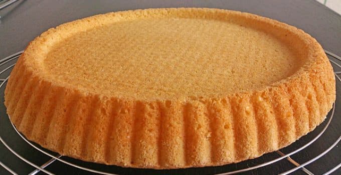 Titelbild für geschmackvoll – Biskuitboden für Torten und Kuchen