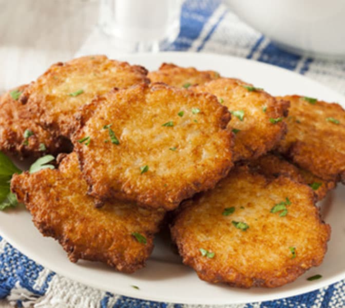 Titelbild für geschmackvoll – Zucchini der Saison