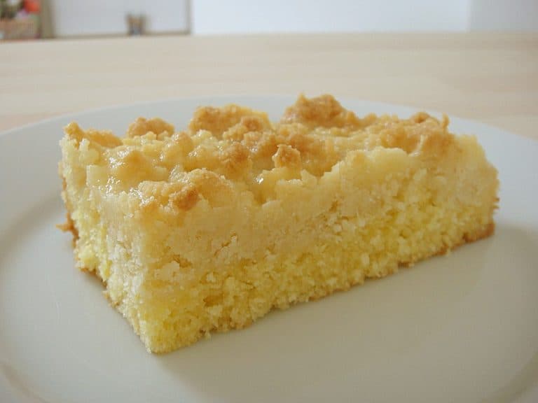 Titelbild für geschmackvoll – STREUSELKUCHEN