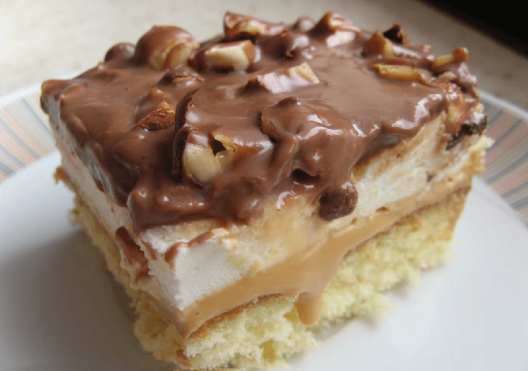 Titelbild für geschmackvoll – MAXI KING KUCHEN,OHNE BACKEN IN 20 MINUTEN FERTIG !