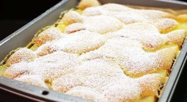 Titelbild für geschmackvoll – OFENPFANNKUCHEN IN 20 MINUTEN FERTIG !