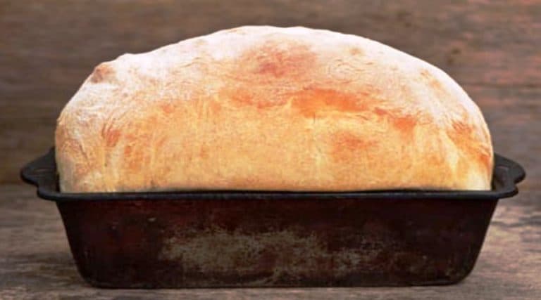 Titelbild für geschmackvoll – ZAUBERBROT IN 3 MINUTEN & OHNE GEHZEIT !