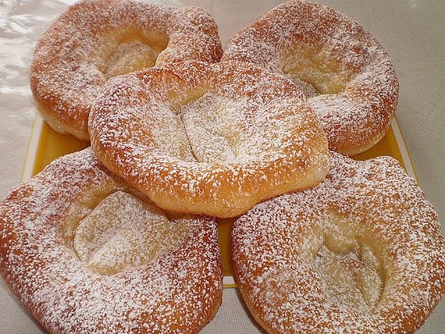 Titelbild für geschmackvoll – AUSZOGNE, KIRCHWEIHNUDELN