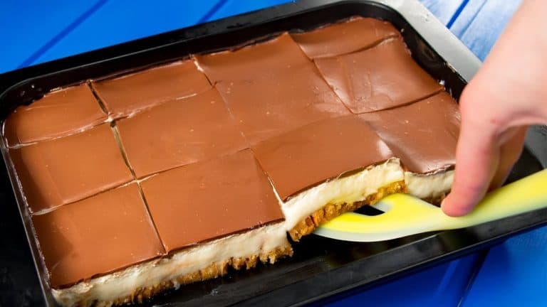 Titelbild für geschmackvoll – NASCH DICH IRRE KUCHEN VOM BLECH, UNGLAUBLICH LECKER!