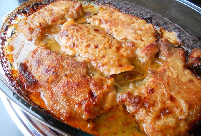 Titelbild für geschmackvoll – PFARRERSCHNITZEL