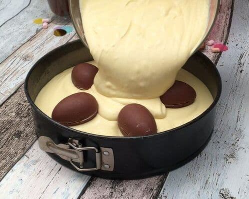 Titelbild für geschmackvoll – KINDER KÄSEKUCHEN – SO EINFACH GEHT ES!