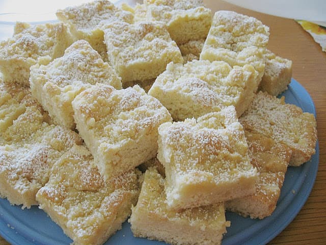 Titelbild für geschmackvoll- MAT-KATKUCHEN