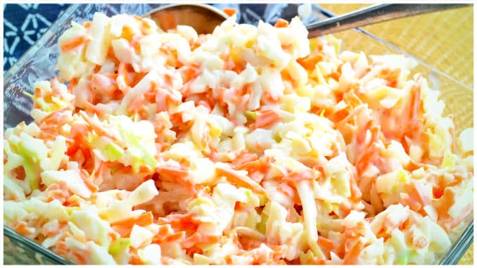 Titelbild für geschmackvoll – Fantastischer Fitness-Salat für alle, die abnehmen möchten