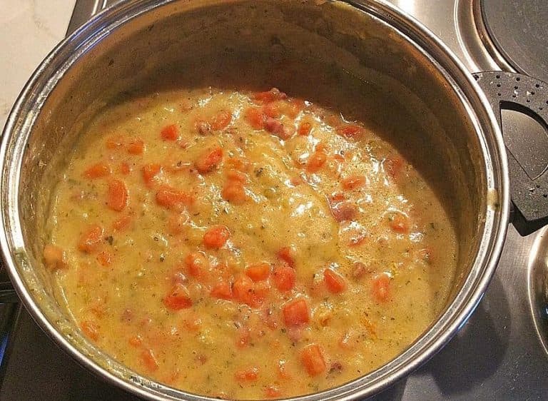 Titelbild für geschmackvoll – MÖHREN KARTOFFEL EINTOPF