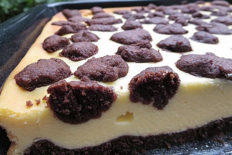 Titelbild für geschmackvoll – RUSSISCHER ZUPFKUCHEN VOM BLECH FÜR DEN KINDERGEBURTSTAG