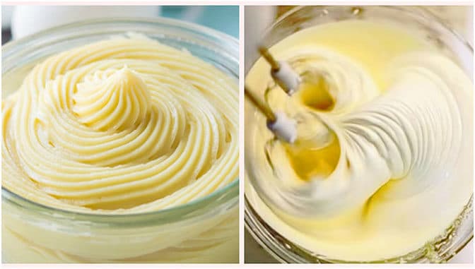 Titelbild für geschmackvoll – Raffaello Creme mit nur 4 Zutaten