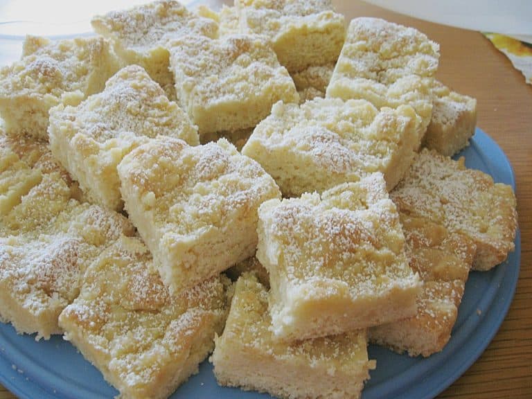 Titelbild für geschmackvoll – RATZ FATZ KUCHEN