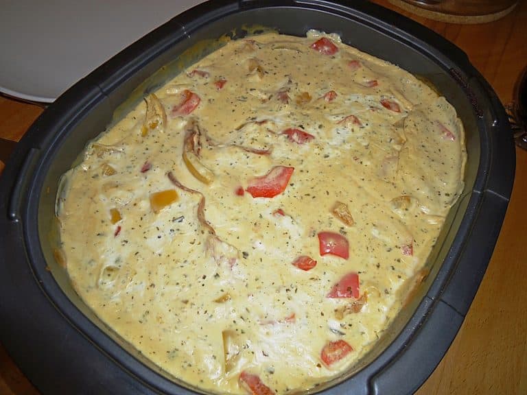 Titelbild für geschmackvoll – PHILADELPHIA – HÄHNCHEN