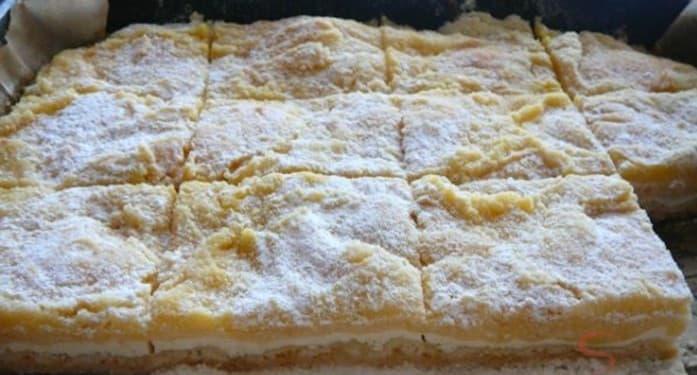 Titelbild für geschmackvoll – STREUKUCHEN MIT QUARK