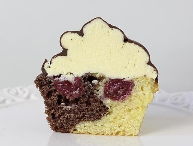 Titelbild für geschmackvoll – DONAUWELLEN MUFFINS