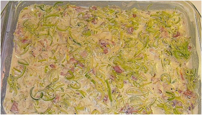 Titelbild für geschmackvoll – Creme fraiche Schnitzel mit Schinken