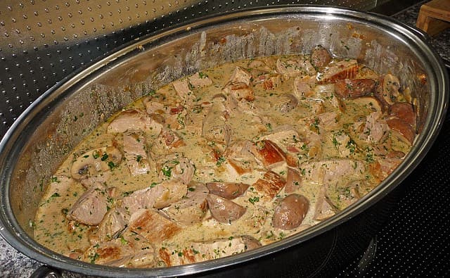 Titelbild für geschmackvoll – FILETTOPF