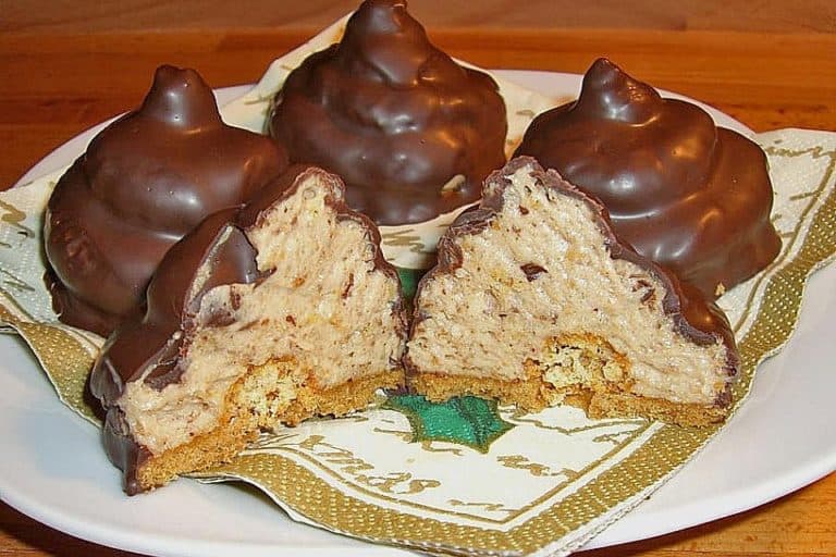 Titelbild für geschmackvoll – GRANATSPLITTER