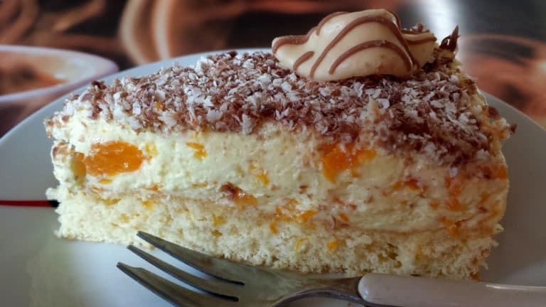 Titelbild für geschmackvoll – BLITZTORTE: MANDARINEN IM PARADIES