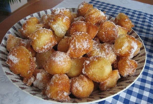 Titelbild für geschmackvoll – QUARKBÄLLCHEN