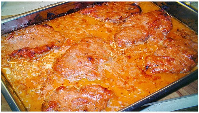 Titelbild für geschmackvoll – Gorgonzola Schnitzel