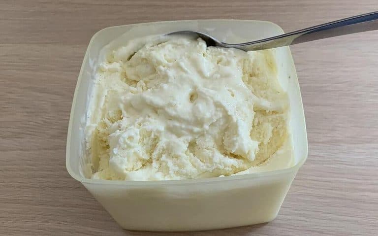 Titelbild für geschmackvoll – MILCHMÄDCHEN EIS OHNE EISMASCHINE