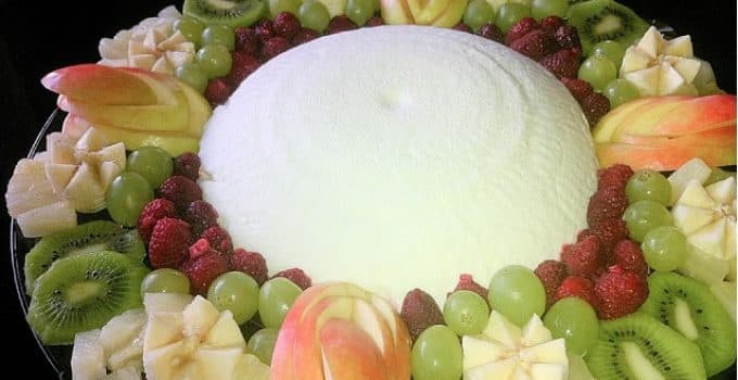 Titelbild für geschmackvoll – Joghurtbombe das beste Dessert der Welt