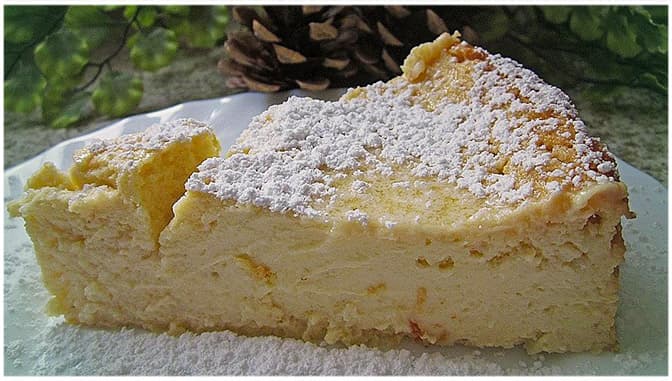 Titelbild für geschmackvoll – Apfelmus – Quark – Kuchen richtig toll saftig