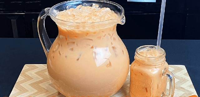 Titelbild für geschmackvoll – “ORGASMUS” BOWLE, URLAUBSFEELING IM GLAS !