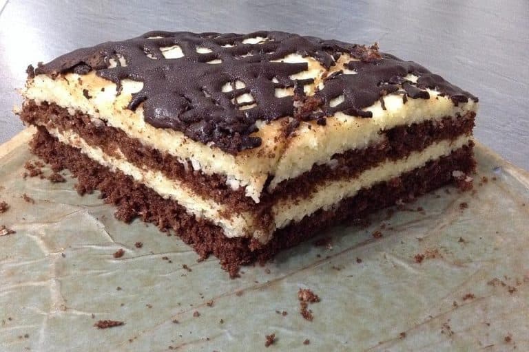 Titelbild für geschmackvoll – KOKOS – BOUNTYKUCHEN VOM BLECH