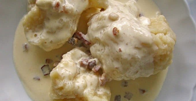 Titelbild für Mehlklöße (altes Familienrezept)