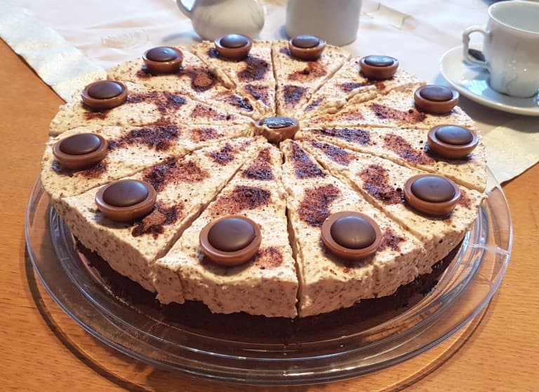 Titelbild für TOFFIFEE KUCHEN