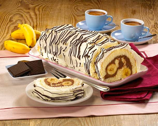 Titelbild für BANANA SPLIT ROLLE