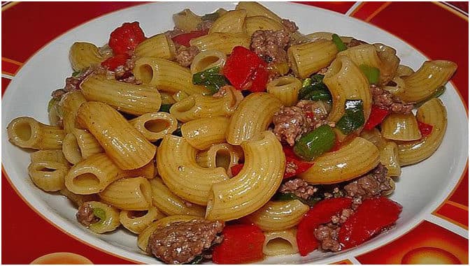 Titelbild für 15 Minuten Pfanne Einfache