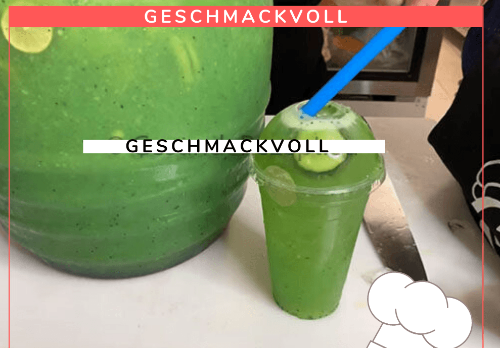 Titelbild für Titanic Bowle Lecker. Erfrischend.