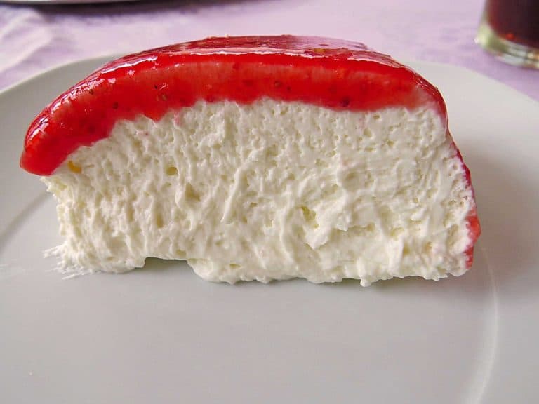 Titelbild für JOGHURTBOMBE