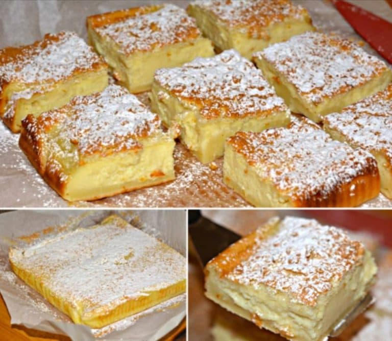 Titelbild für geschmackvoll – MAGISCHER PUDDINGKUCHEN