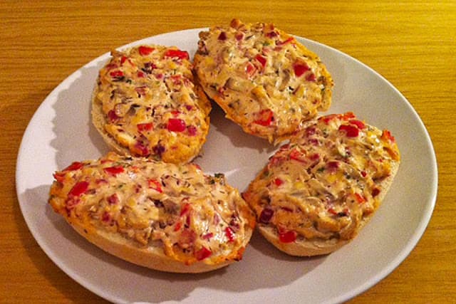 Titelbild für Fernseh – Brötchen