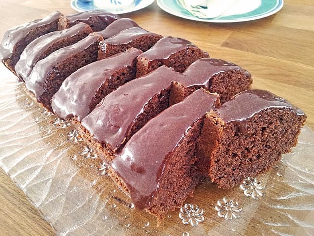 Titelbild für Paradies Creme Kuchen