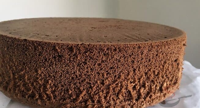 Titelbild für Der einfachste und leckerste Kakao-Tortenboden