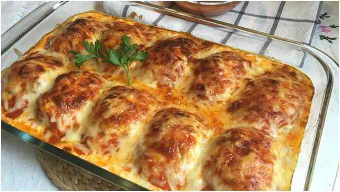 Titelbild für Überbackene Hackfleischbällchen