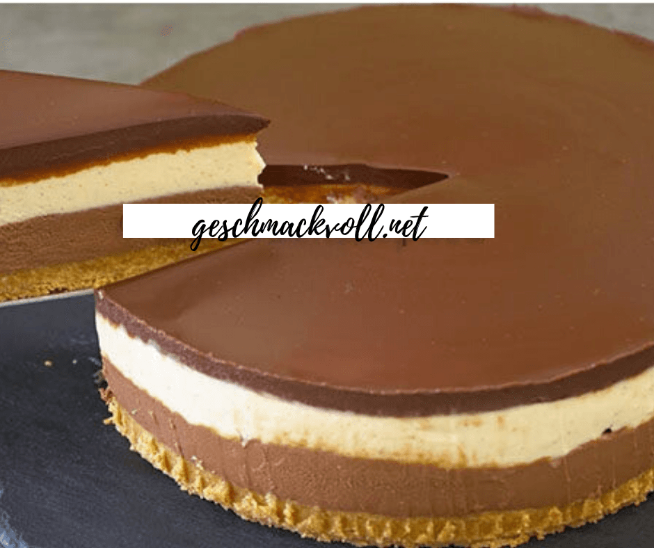 Titelbild für Nutella-Torte ohne Backen . Simply Yummy!